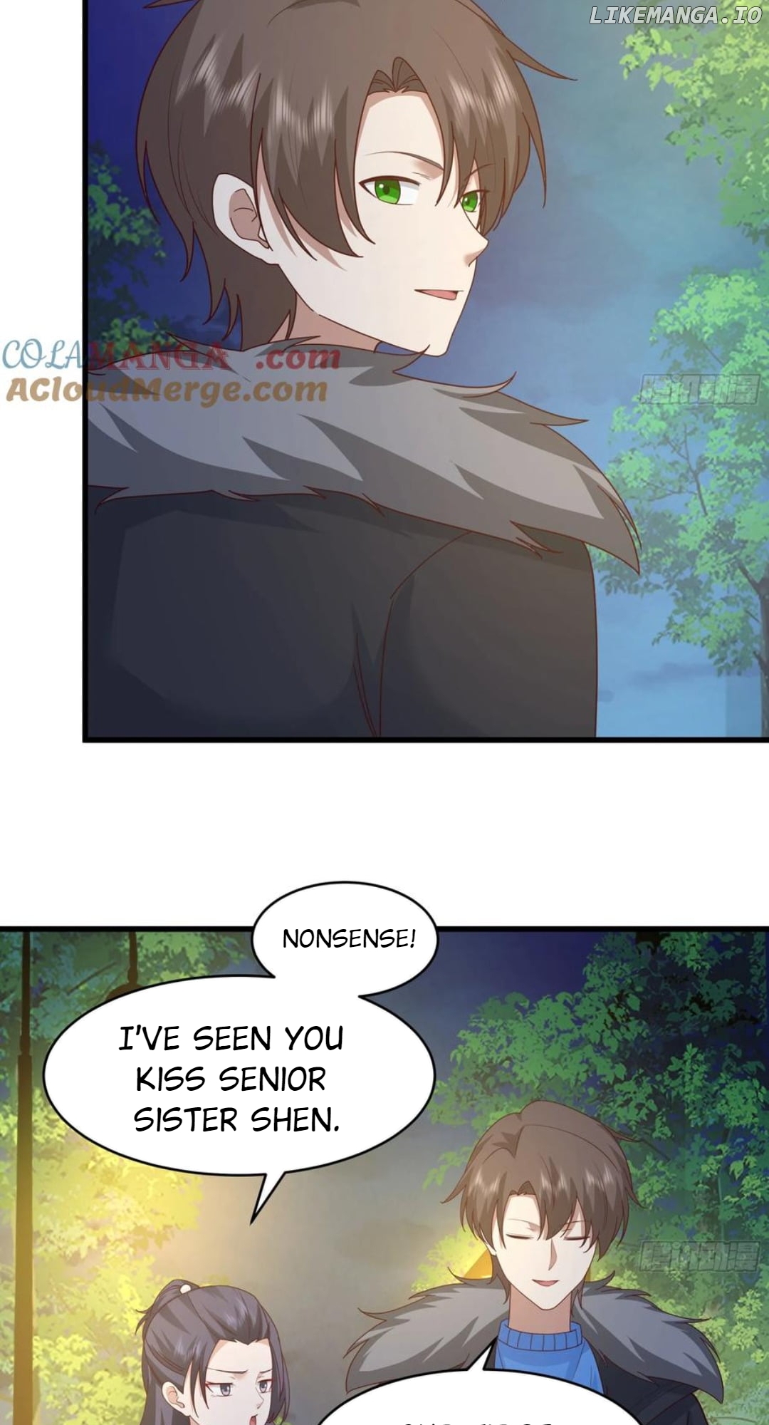 I Really Don’t Want to be Reborn Chapter 421 - page 18
